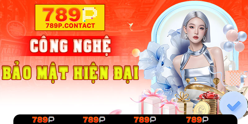 Công nghệ bảo mật hiện đại