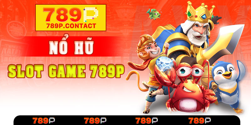 Nổ hũ Slot Game — Quay hũ săn thưởng, trúng lớn từng phút